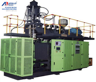 Durable Extrusion Blow Molding Machine For 60L 80L 100L Plastic Oil Blue Drum